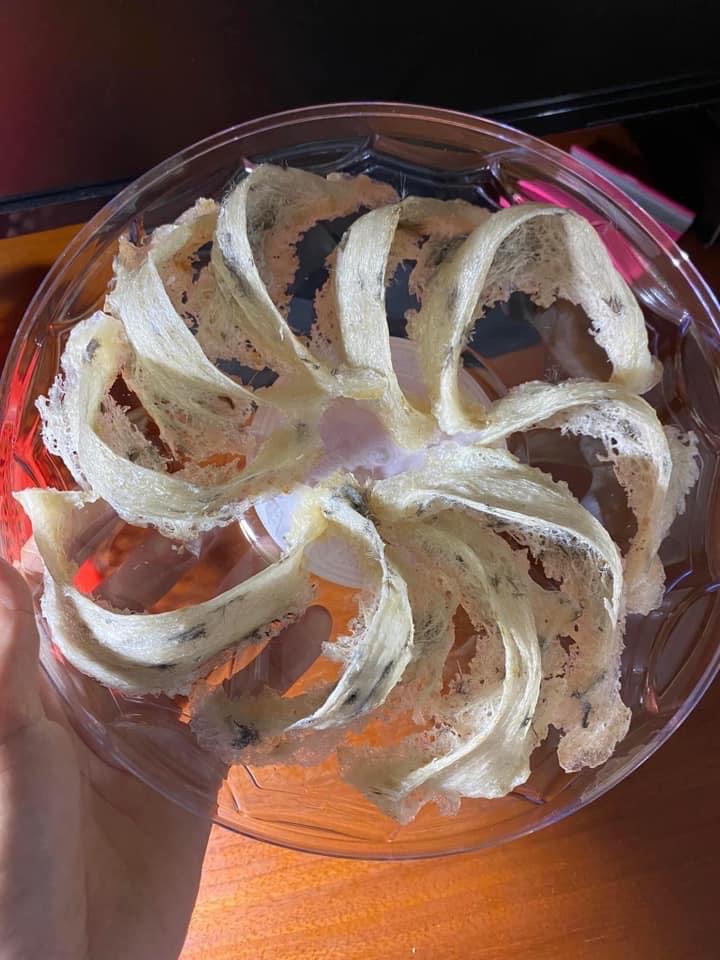 TỔ YẾN CÒN LÔNG -HÀNG LOẠI 1